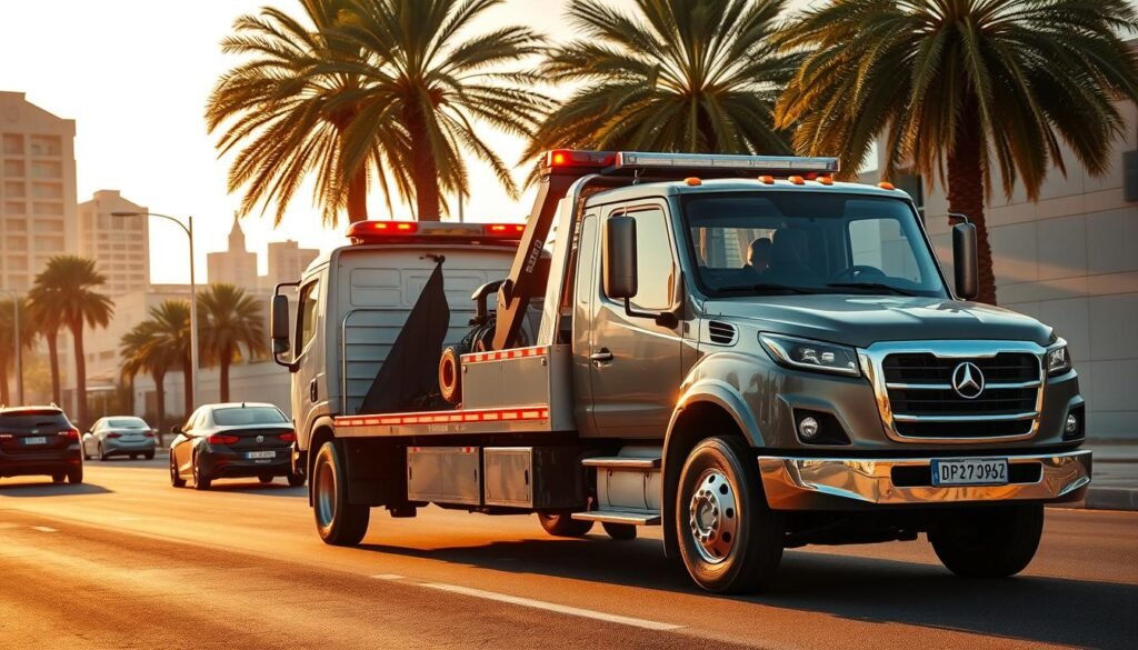 Ajman Car Recovery | Fast & Reliable Car Recovery Service in Ajman